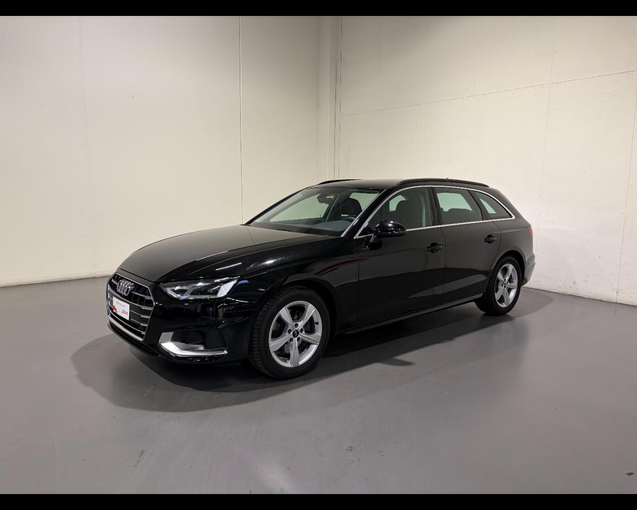 AUDI A4 AVANT 35 TFSI MHEV S-TRONIC BUSINESS ADVANCED