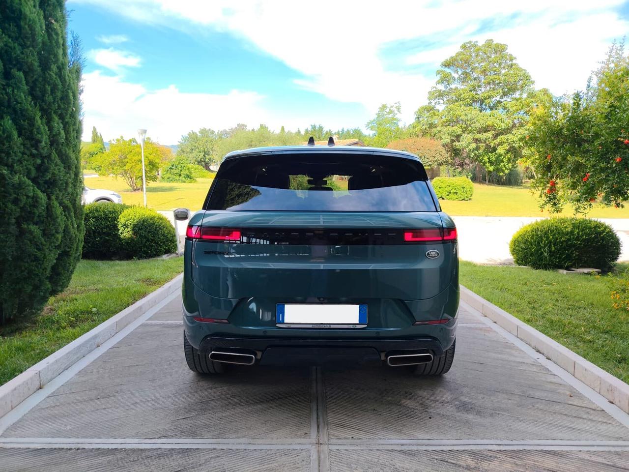 Land Rover Range Sport 3.0 I6 PHEV 510 CV Autobiography