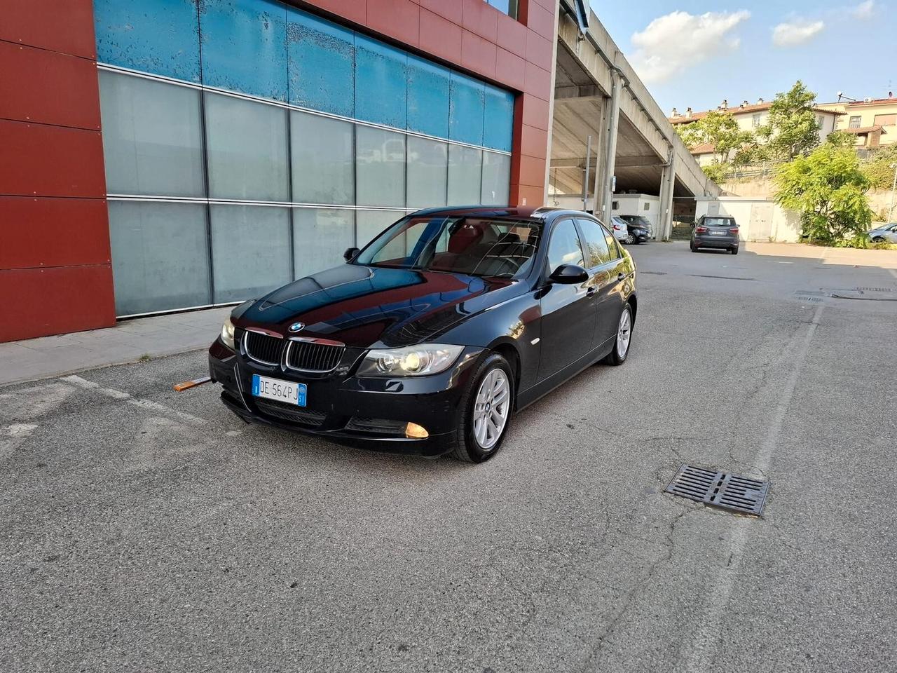 Bmw 320 320d cat MSport