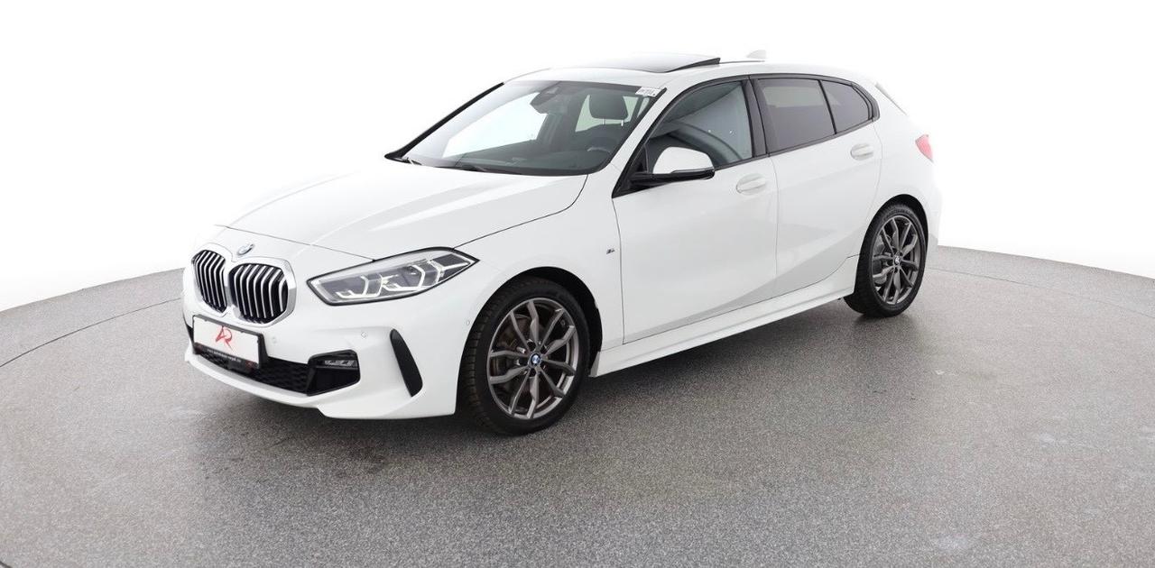 Bmw 118i 5p. Msport Automatica Benzina Tetto Shadow Pac luci Pelle