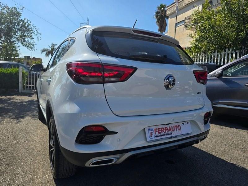 MG ZS 1.5 VTi-TECH LUXURY PLUS