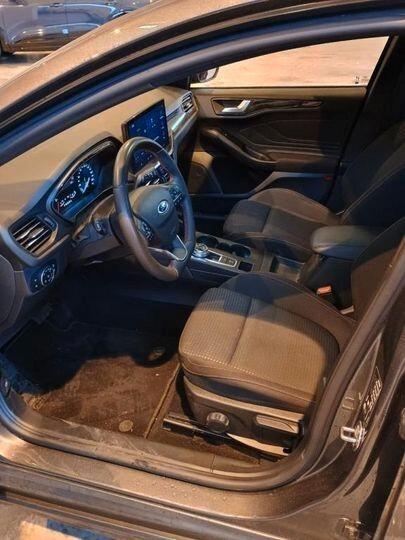 FORD FOCUS 1.5 TDCI ECOBLUE 115CV POWERSHIFT 5P. ST-LINE ( FARI LED - ADAPTIVE CRUISE - NAVI - MIRROR - PDC - TELECAMERA POST. )