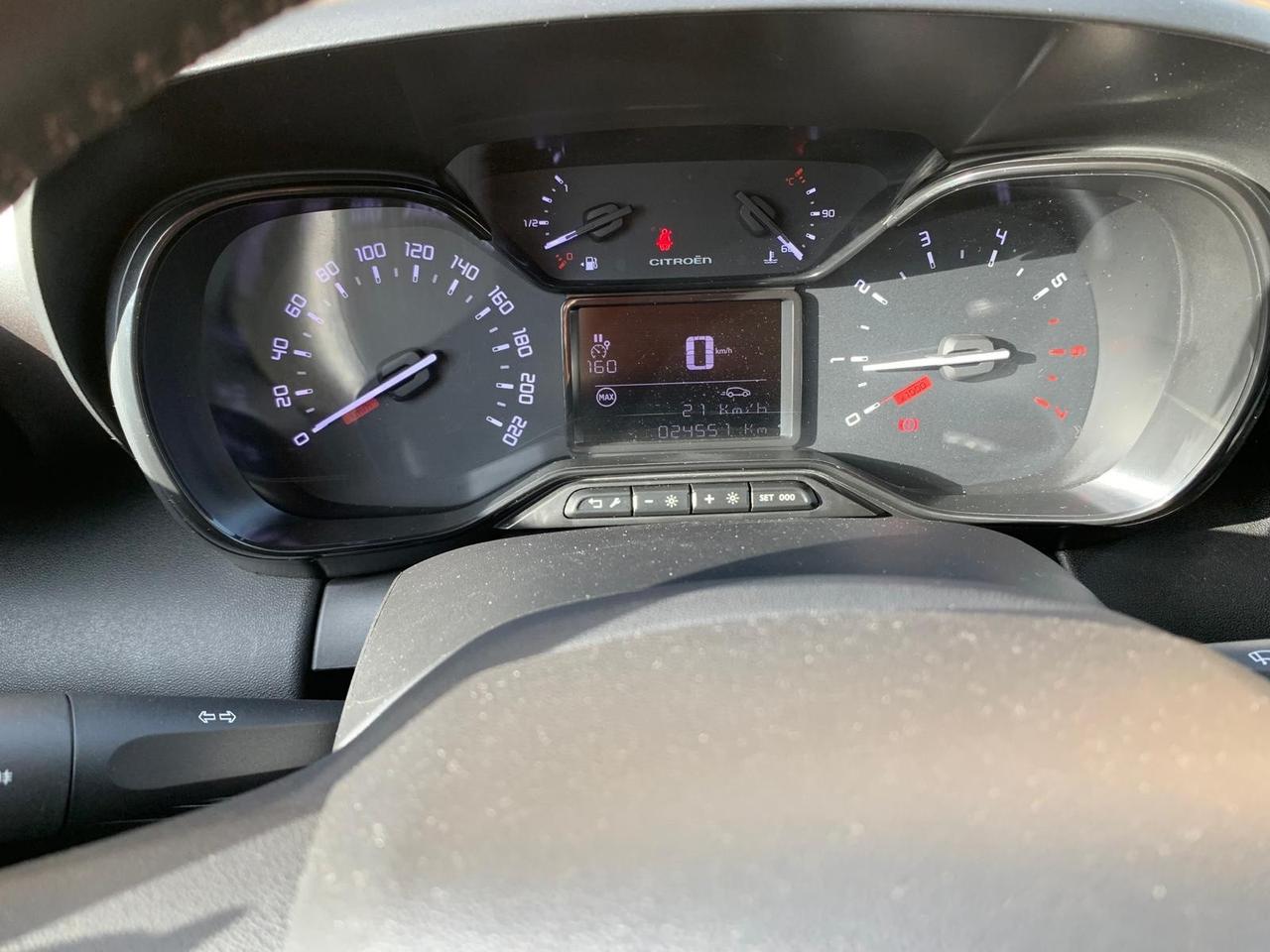 Citroen C3 Aircross BlueHDi 110 S&S Shine Pack