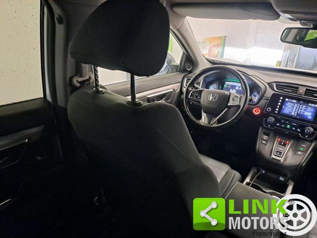 HONDA CR-V 2.0 Hev eCVT Comfort