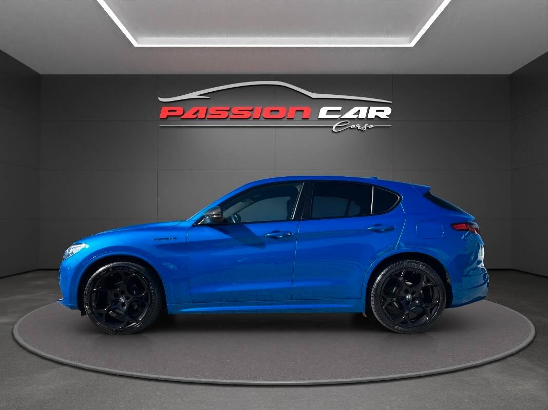 Alfa Romeo Stelvio 2.2 TD 210CV Estrema AT8 Q4