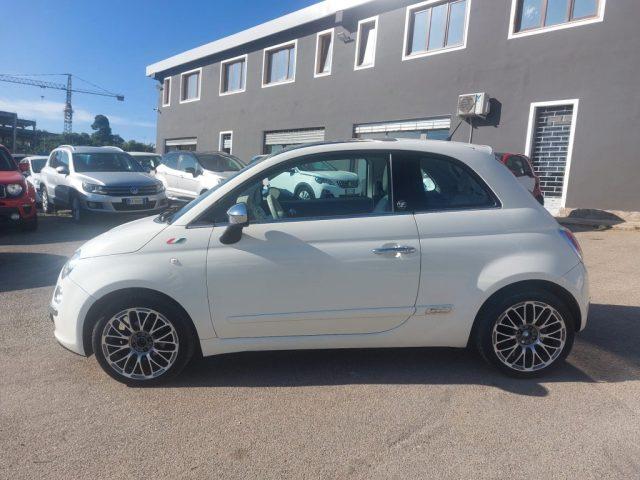FIAT 500C 1.2 By Gucci