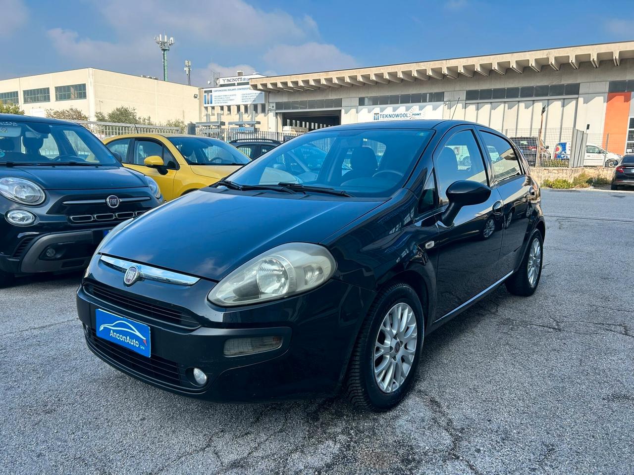 Fiat Punto Evo 1.3 Mjt X NEOPATENTATI 2011