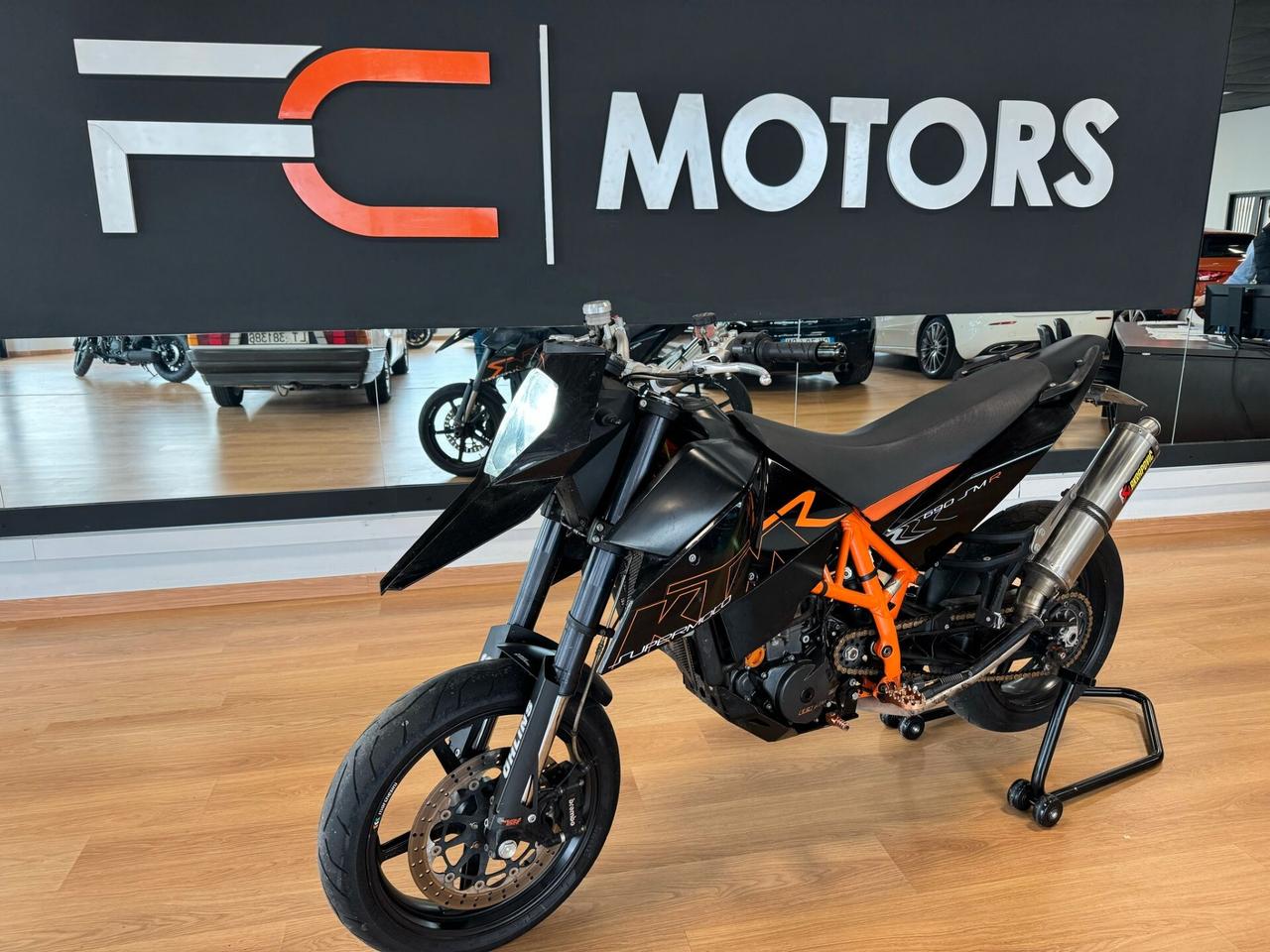 Ktm 690 SMR