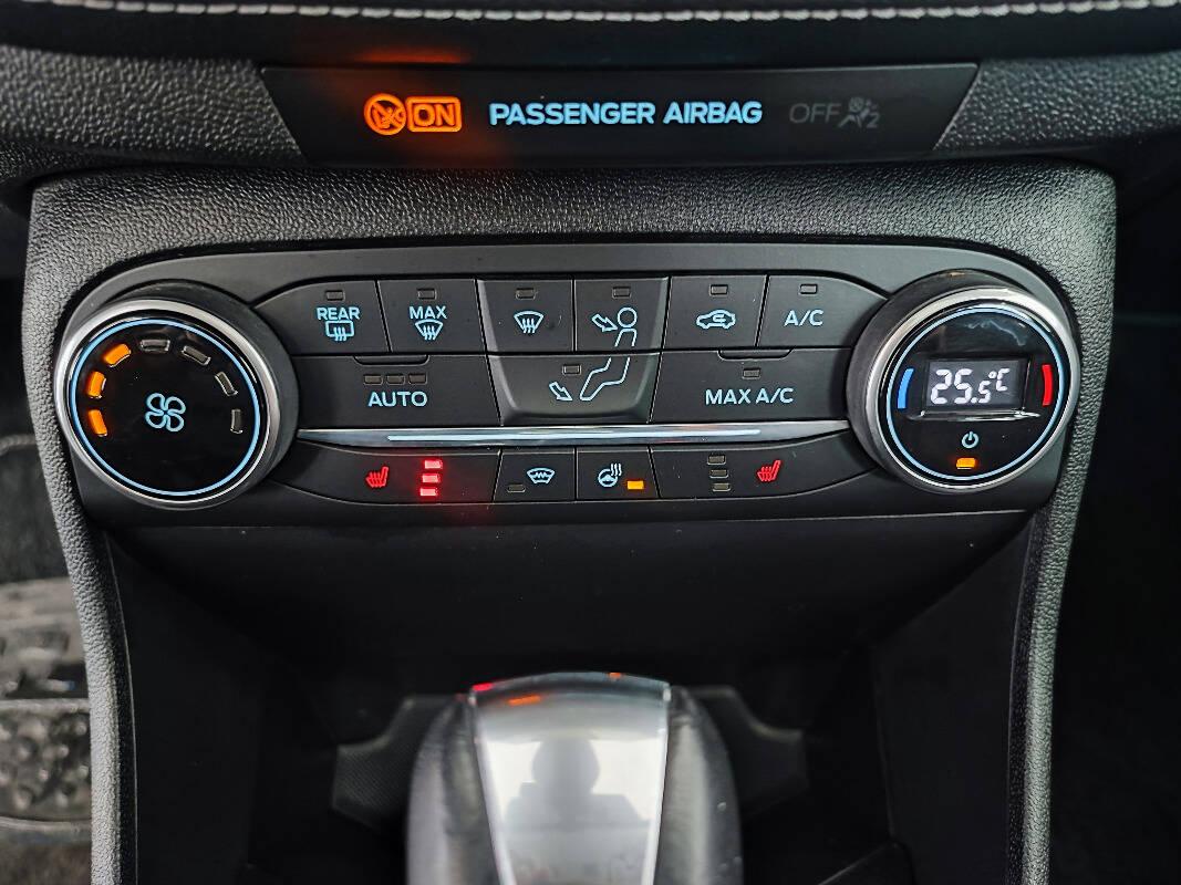 Ford Fiesta 1.0 ecoboost Vignale 100cv FULL-OPTIONAL!