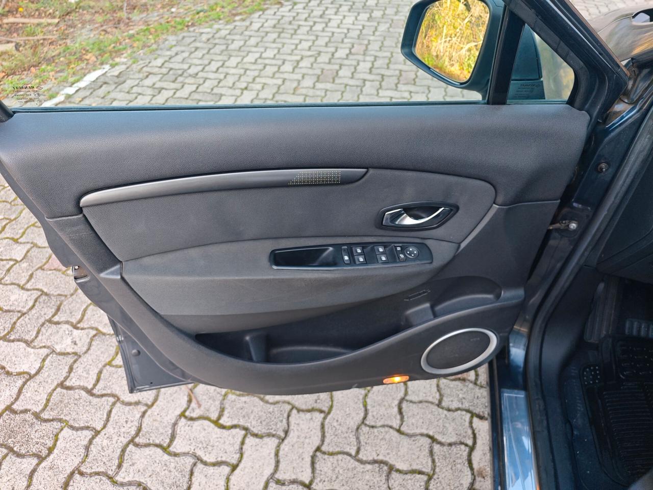 Renault Scenic Scénic X-Mod 1.5 dCi