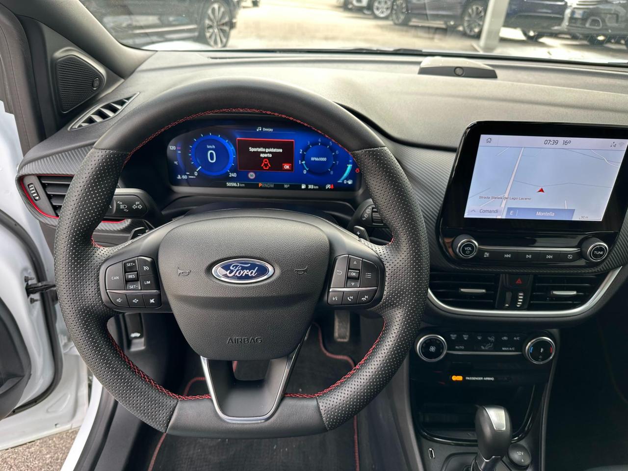 Ford Puma 1.0 ecoboost h ST-Line X s&s 125cv auto