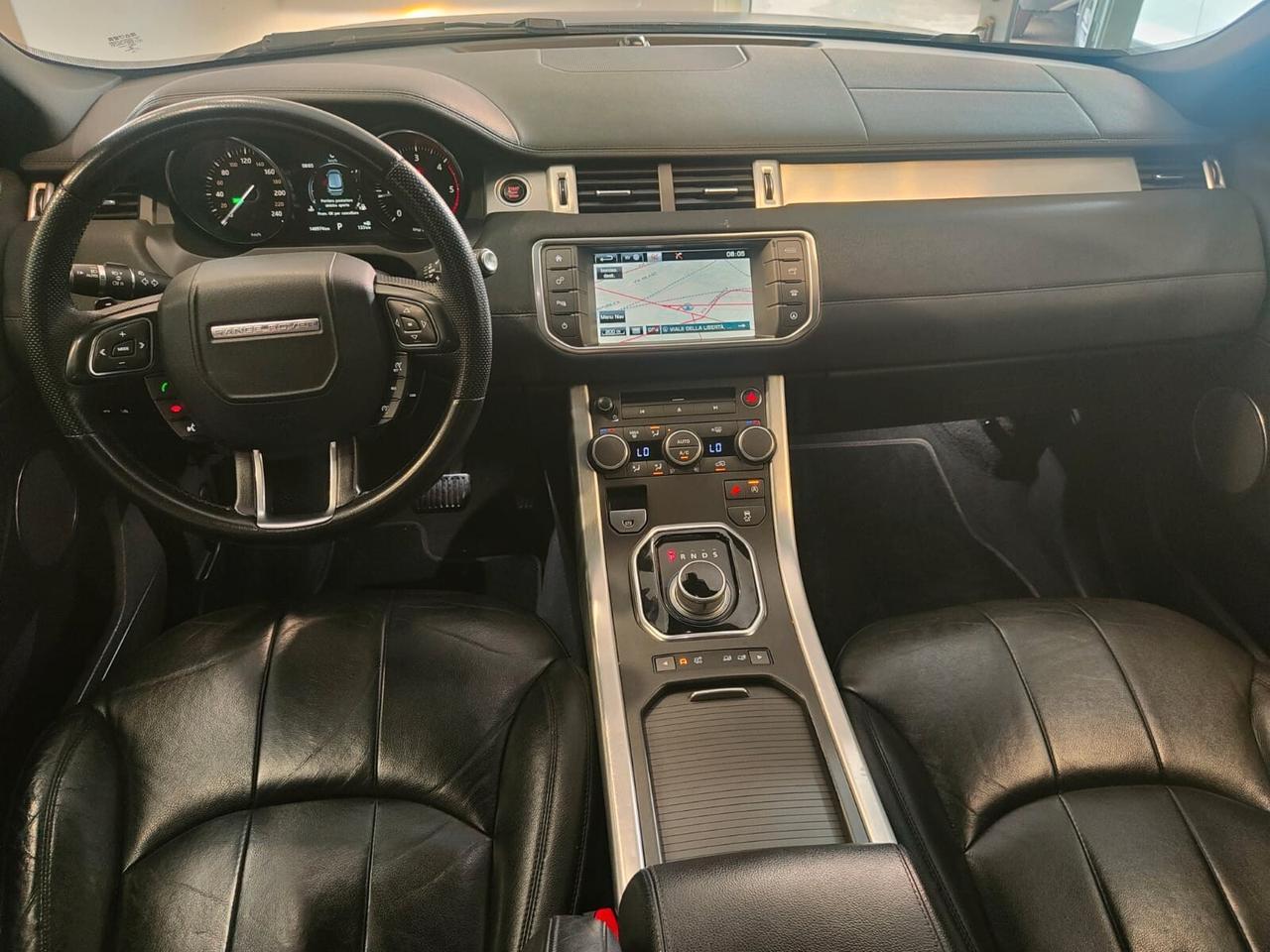 Land Rover Range Evoque 2.0 TD4 150 CV 5p. HSE Dynamic
