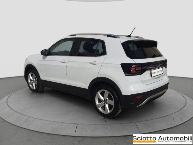 VOLKSWAGEN T-Cross 1.0 TSI 110 CV Advanced