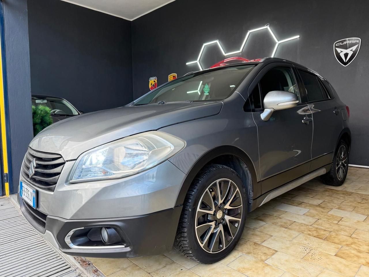 Suzuki S-Cross 1.6 DDiS Star View 88kw