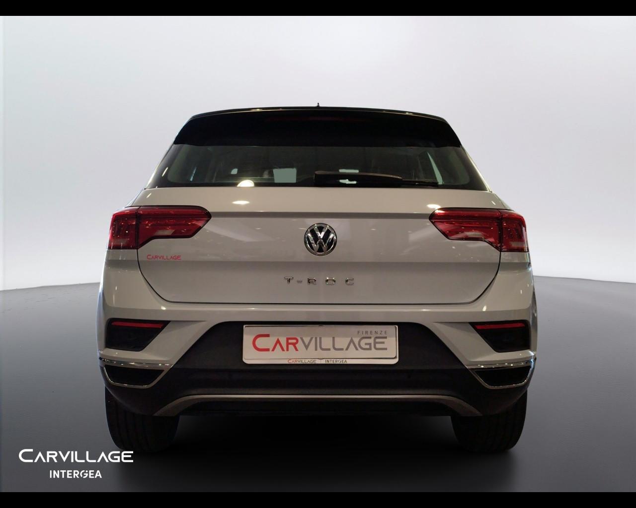 VOLKSWAGEN T-Roc 1.0 tsi Stiyle 115cv