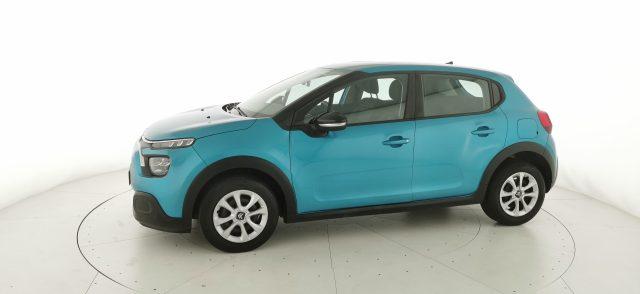 CITROEN C3 PureTech 83 S&S Feel