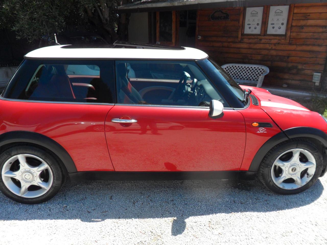 Mini 1.6 16V Cooper