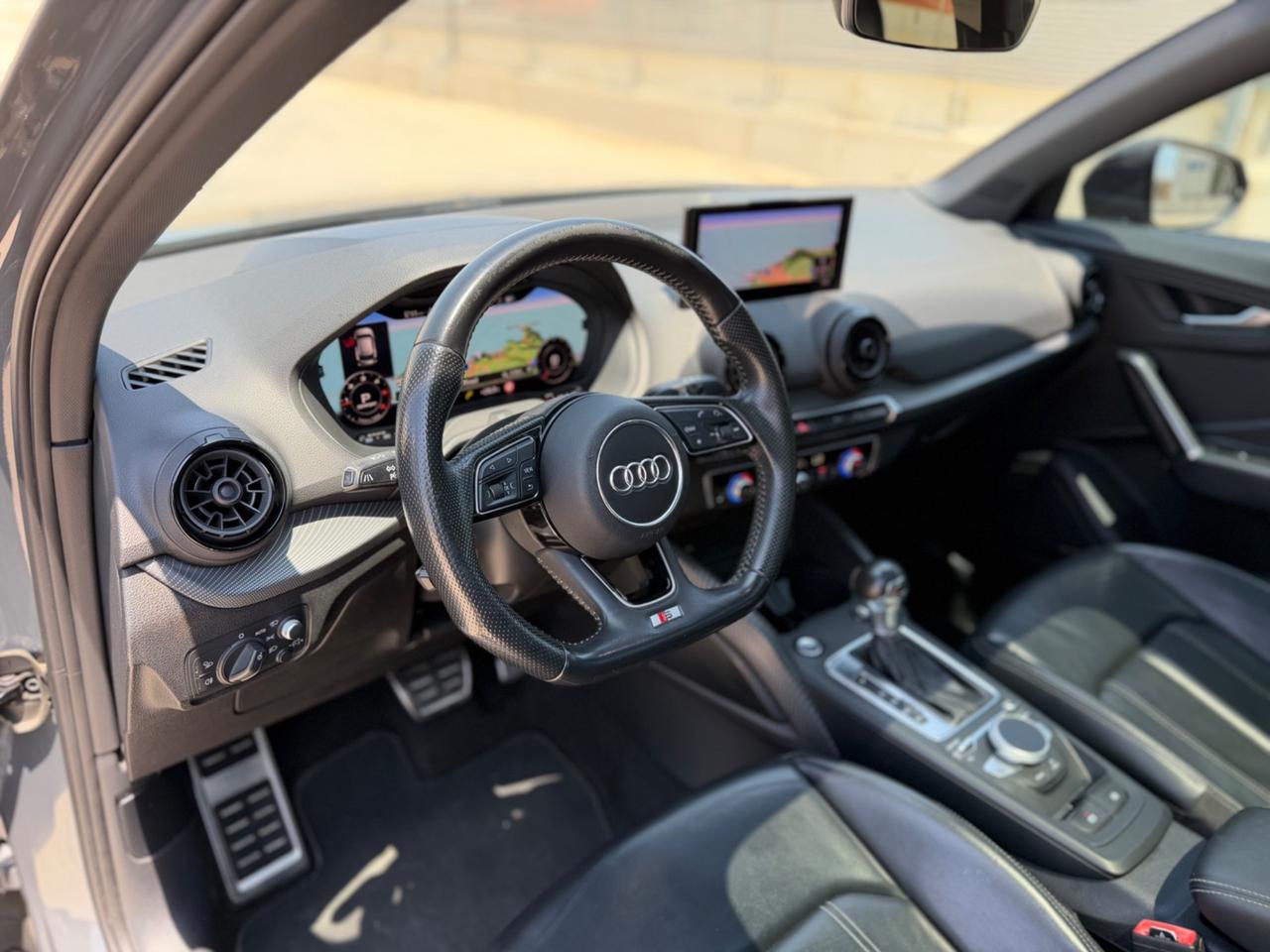 Audi Q2 2.0 TDI quattro S tronic line Edition