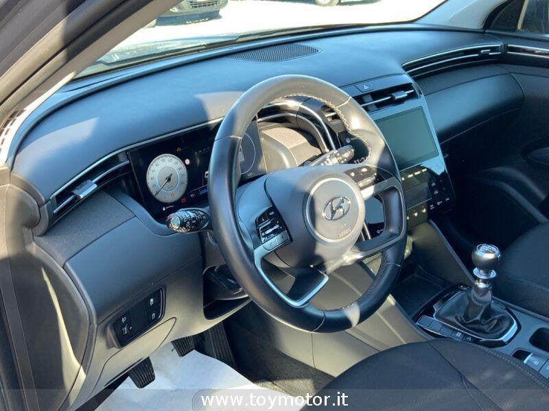 Hyundai Tucson 3ª serie 1.6 CRDI XLine