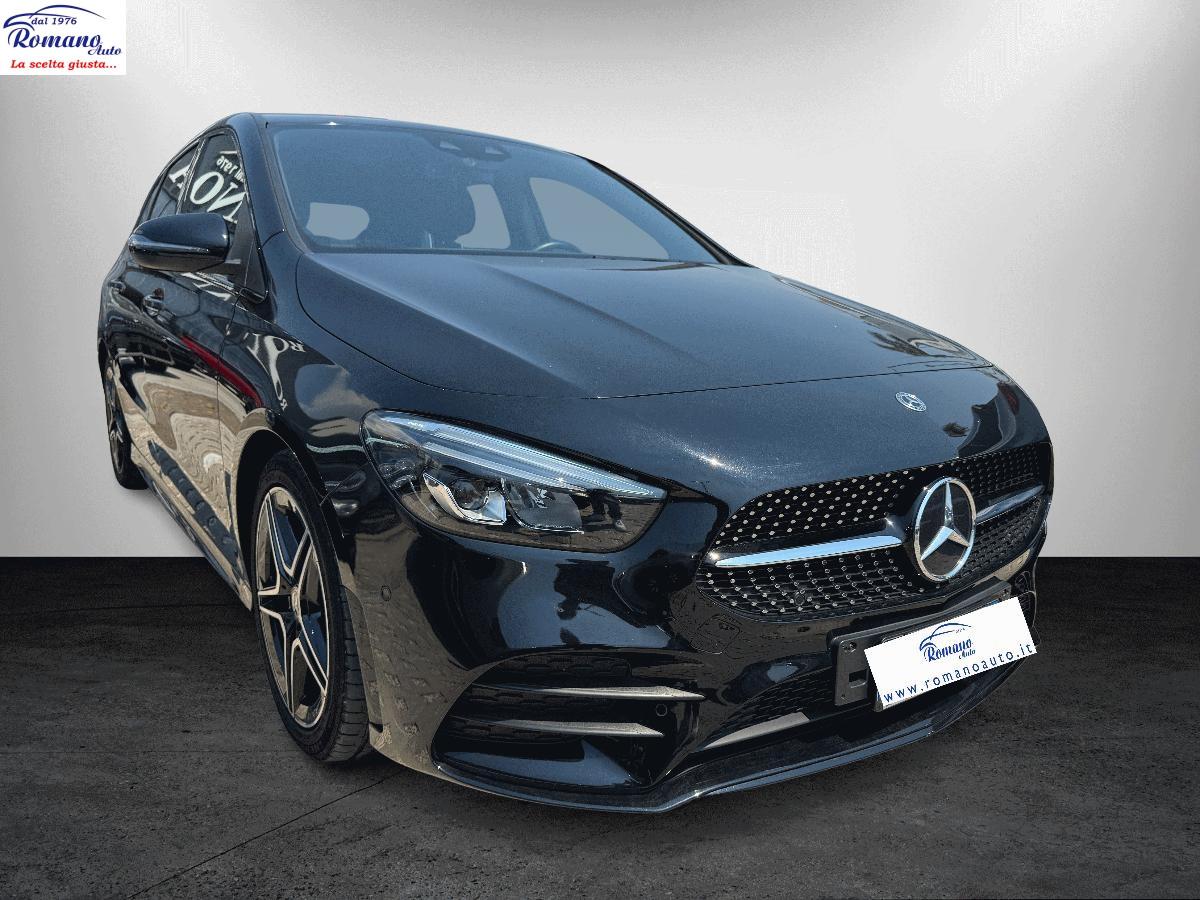 B 180 d Automatic Premium#KM CERTIFICATI!