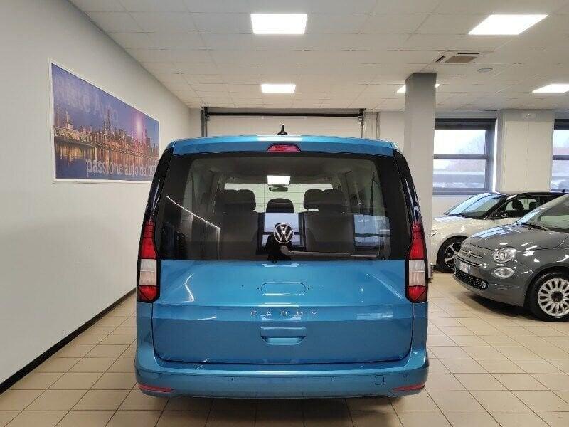 Volkswagen Caddy 2.0 TDI 102 CV Space Maxi