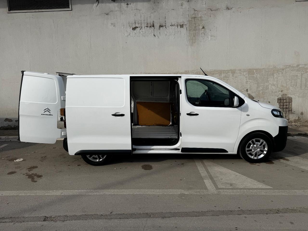 Citroen JUMPY 2018