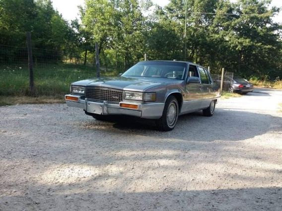 Cadillac Seville