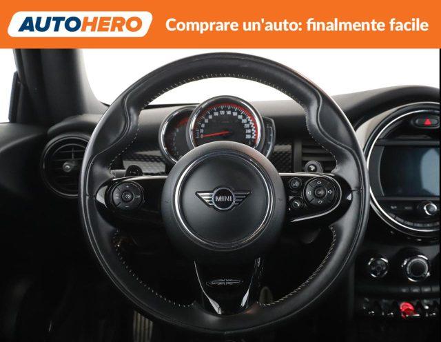 MINI Mini 2.0 John Cooper Works Cabrio