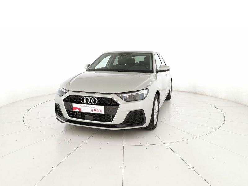 Audi A1 Sportback 25 1.0 tfsi s-tronic