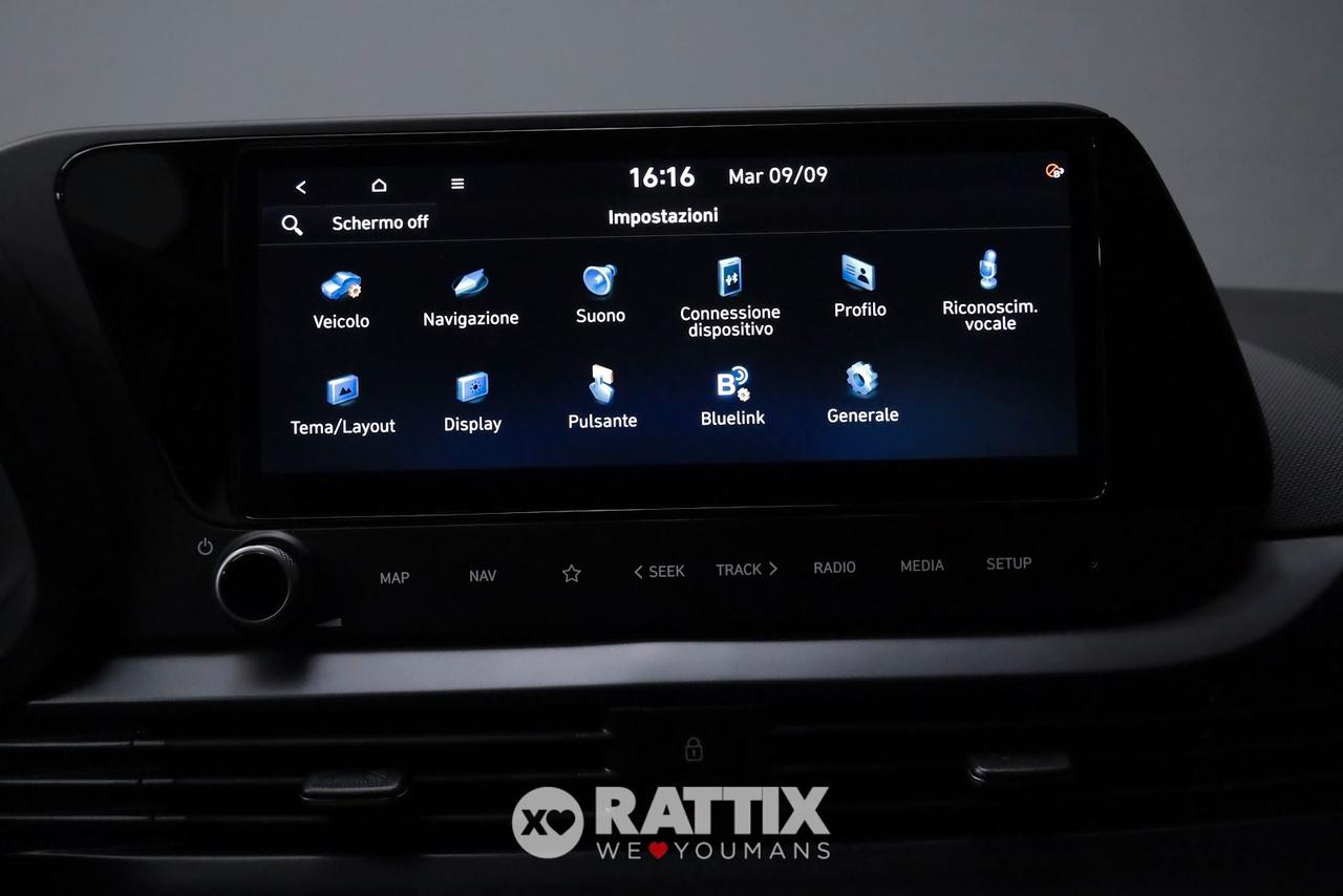 Hyundai i20 1.2 MPI 79CV Connectline + Led Pack