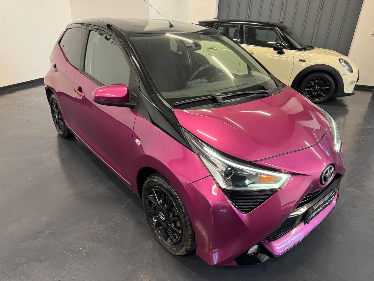Toyota Aygo 1.0 VVT-i 72 CV 5 porte x-trend PROMO!!