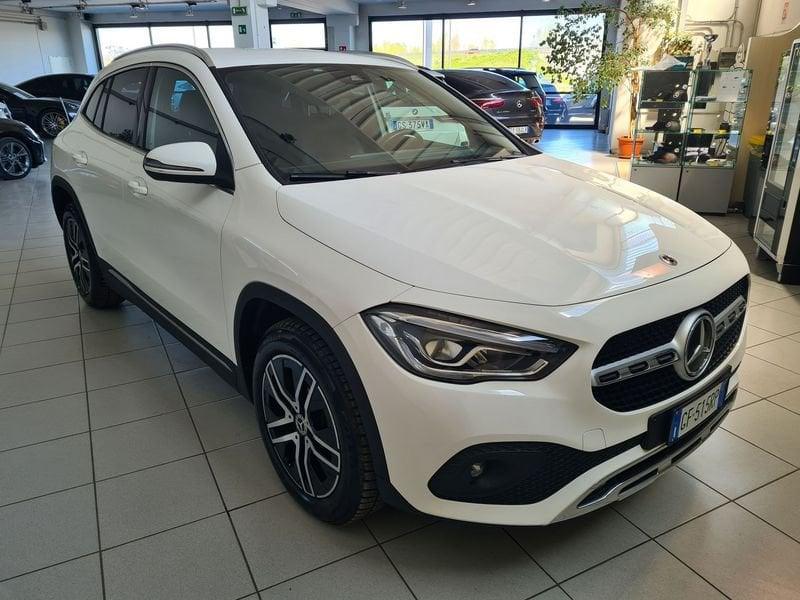 Mercedes-Benz GLA GLA 200 Automatic Sport