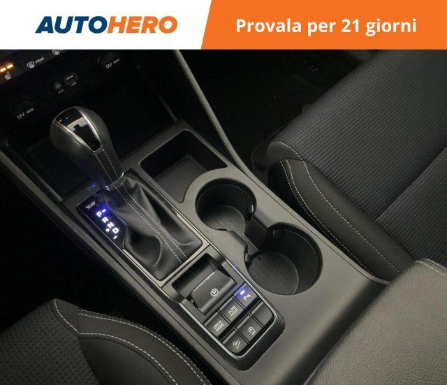 HYUNDAI Tucson 1.7 CRDi DCT Sound Edition