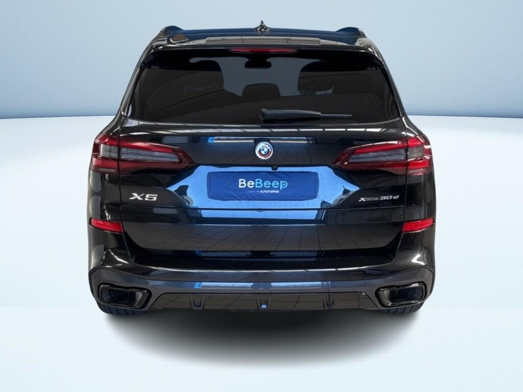 BMW X5 30 d Mild Hybrid 48V Msport xDrive Steptronic