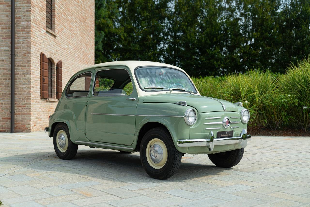 Fiat 600 - FIA00508