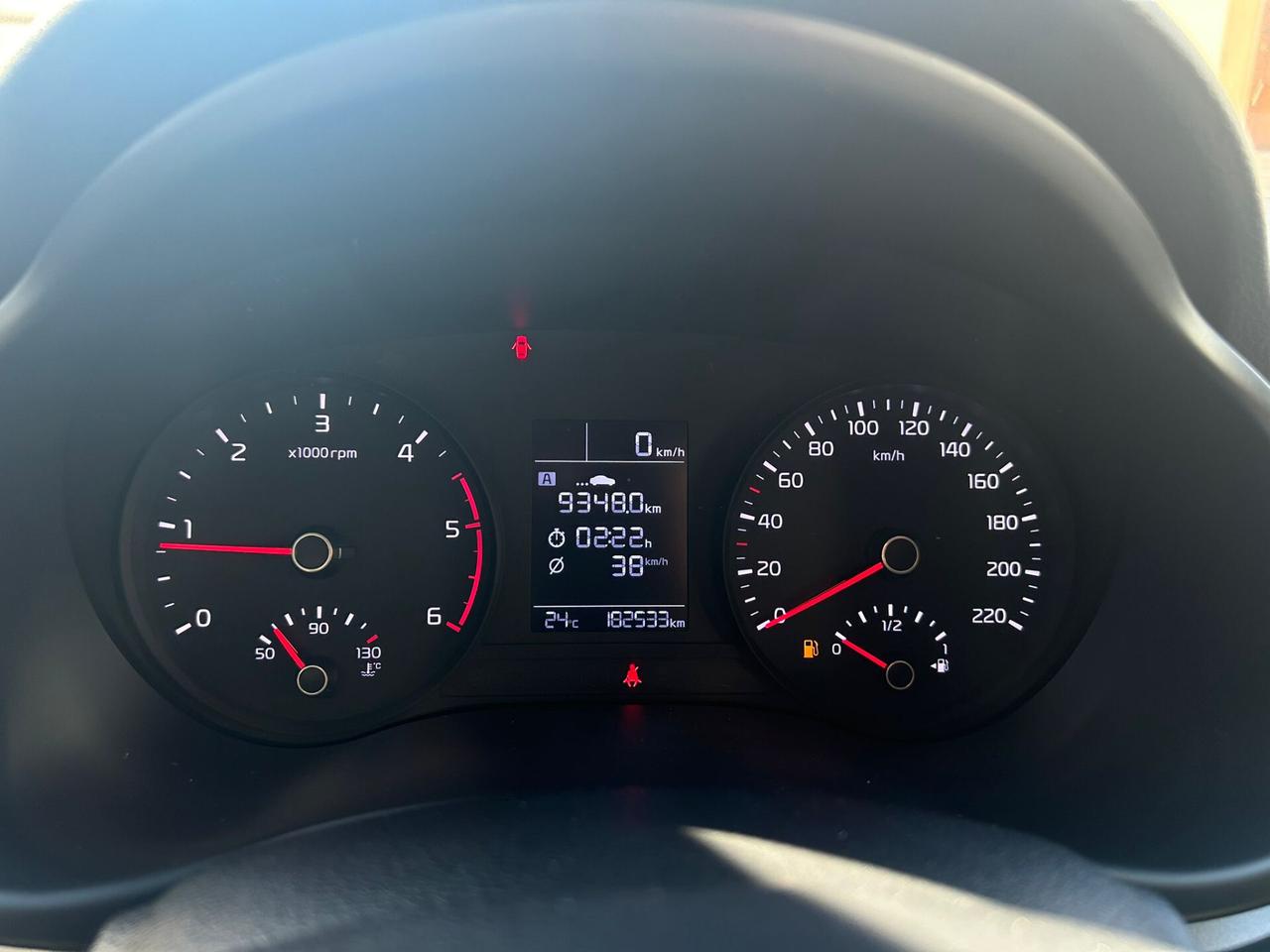 Kia Rio 1.4 CRDi 77 Cv COOL RET.-2017
