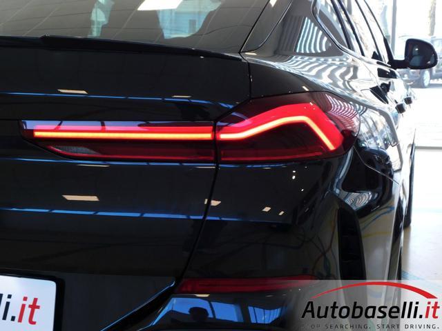 BMW X6 XDRIVE30D IBRIDO 48V MSPORT 286CV AUTOMATICO