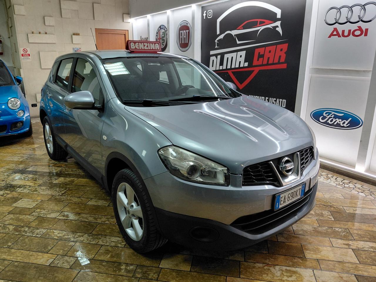 Nissan Qashqai 1.6 16V