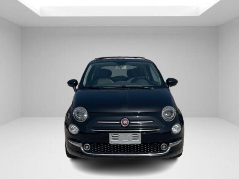 Fiat 500 1.2 Benzina 69Cv Tetto Apribile