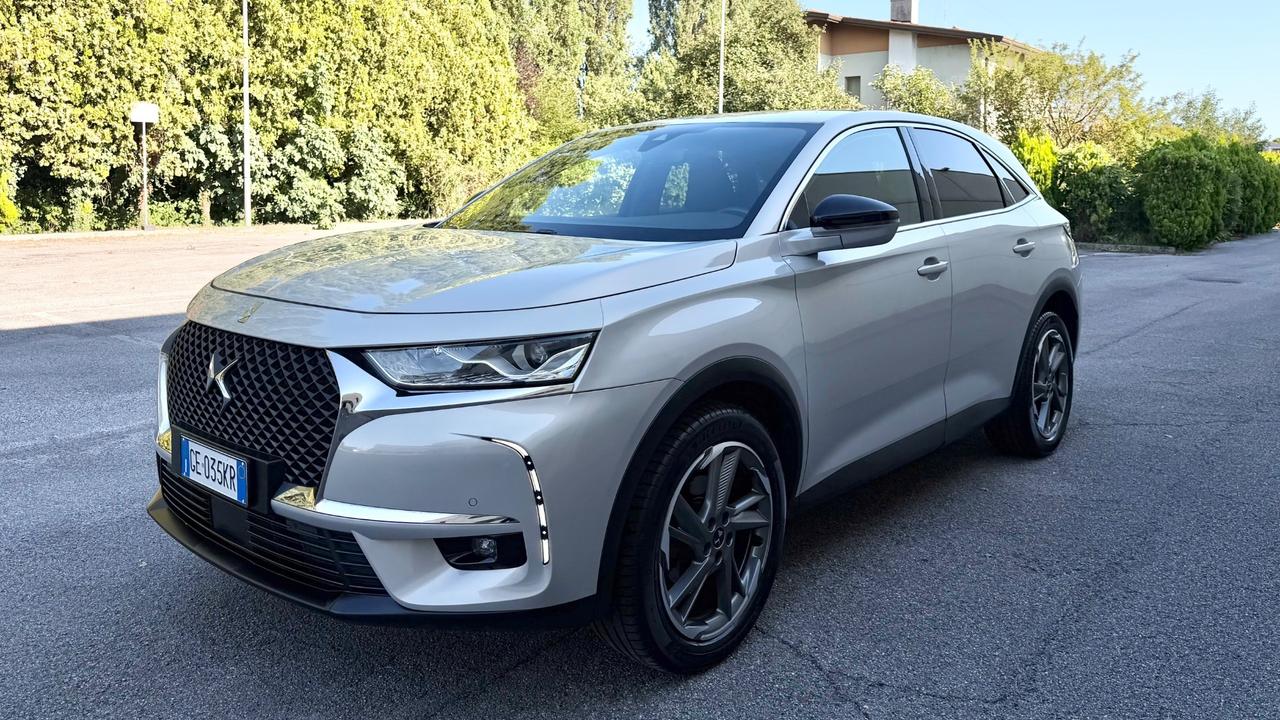 Ds 7 Crossback BlueHDi 130 aut. F1 Sport Retrocamera
