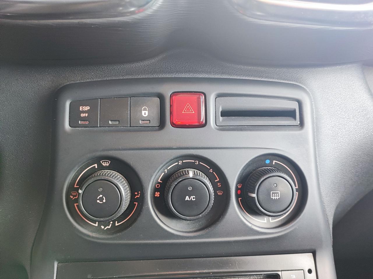 Citroen C3 Picasso 1.6 HDi 90 Exclusive Limited