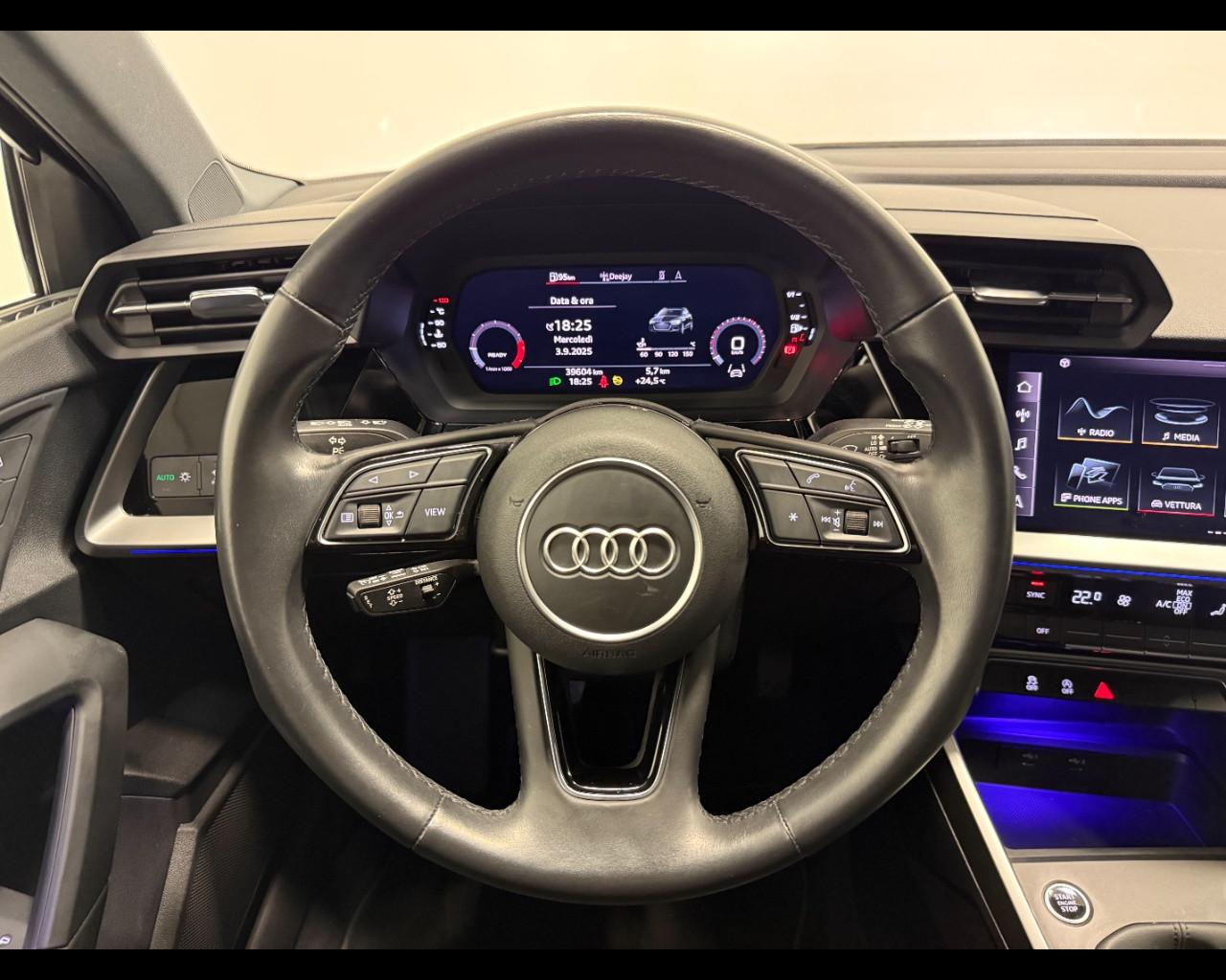 AUDI A3 SPORTBACK 30 TFSI BUSINESS