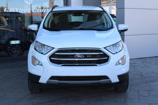 Ford EcoSport EcoSport 1.0 ecoboost Titanium 125cv Con CARPLAY