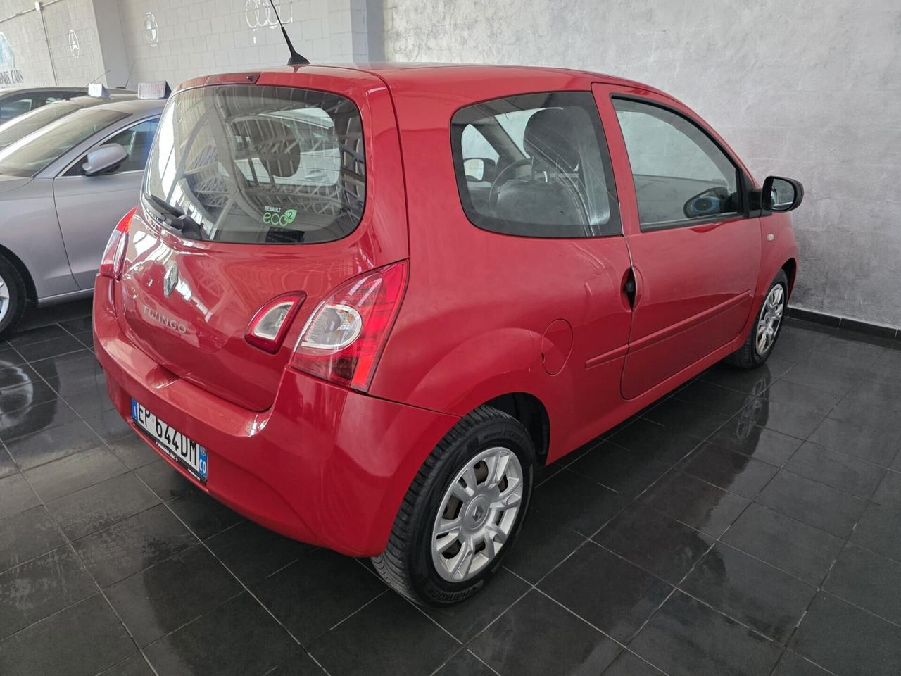 Renault Twingo 1.2 16V Live