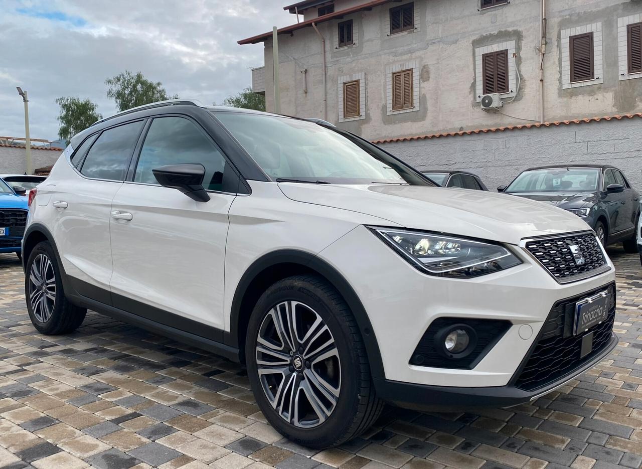 Seat Arona Xcellence 1.6 TDI 95cv DSG