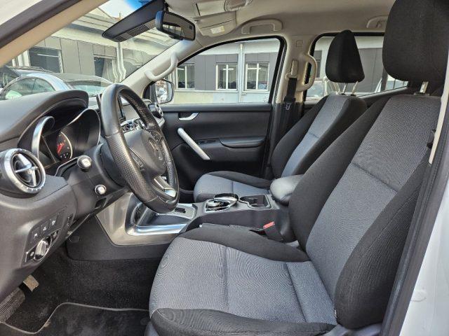MERCEDES-BENZ X 250 d 4Matic