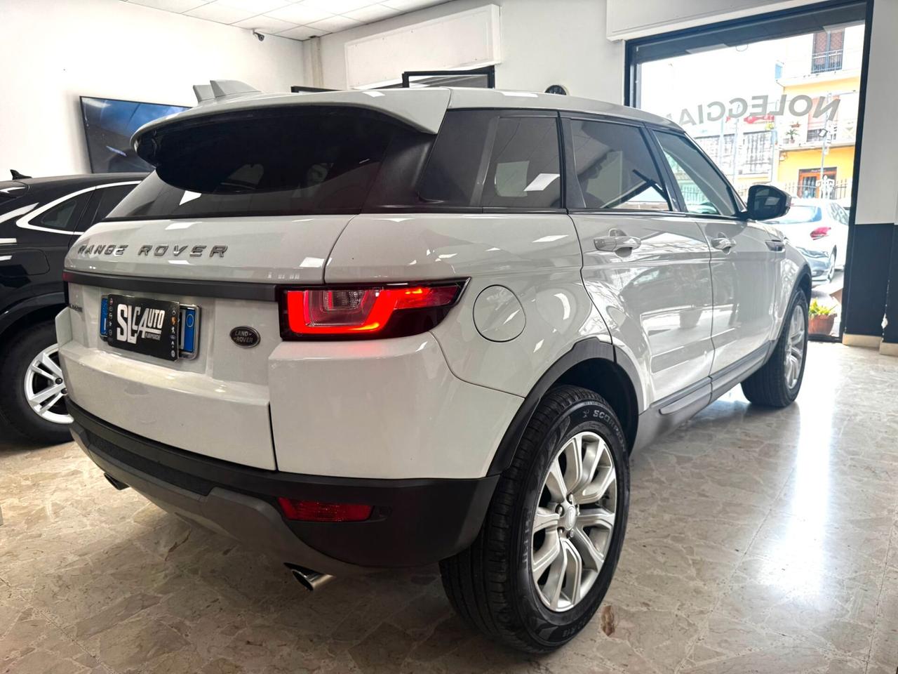 Land Rover Range Evoque 2.0 TD4 150 CV 5p. SE Dynamic