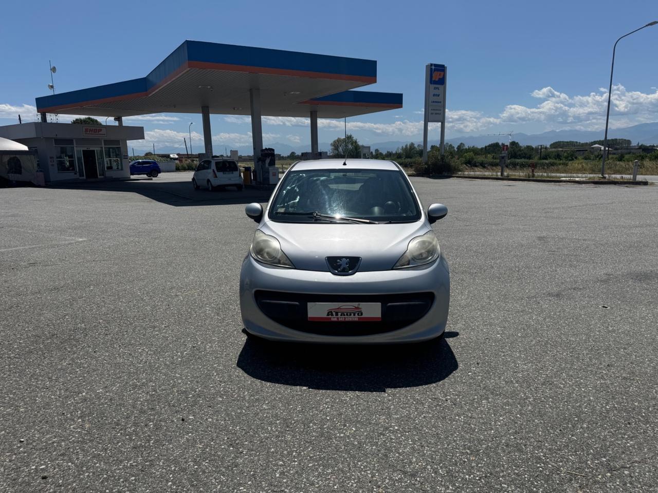 Peugeot 107 1.0 68CV 5p. Desir