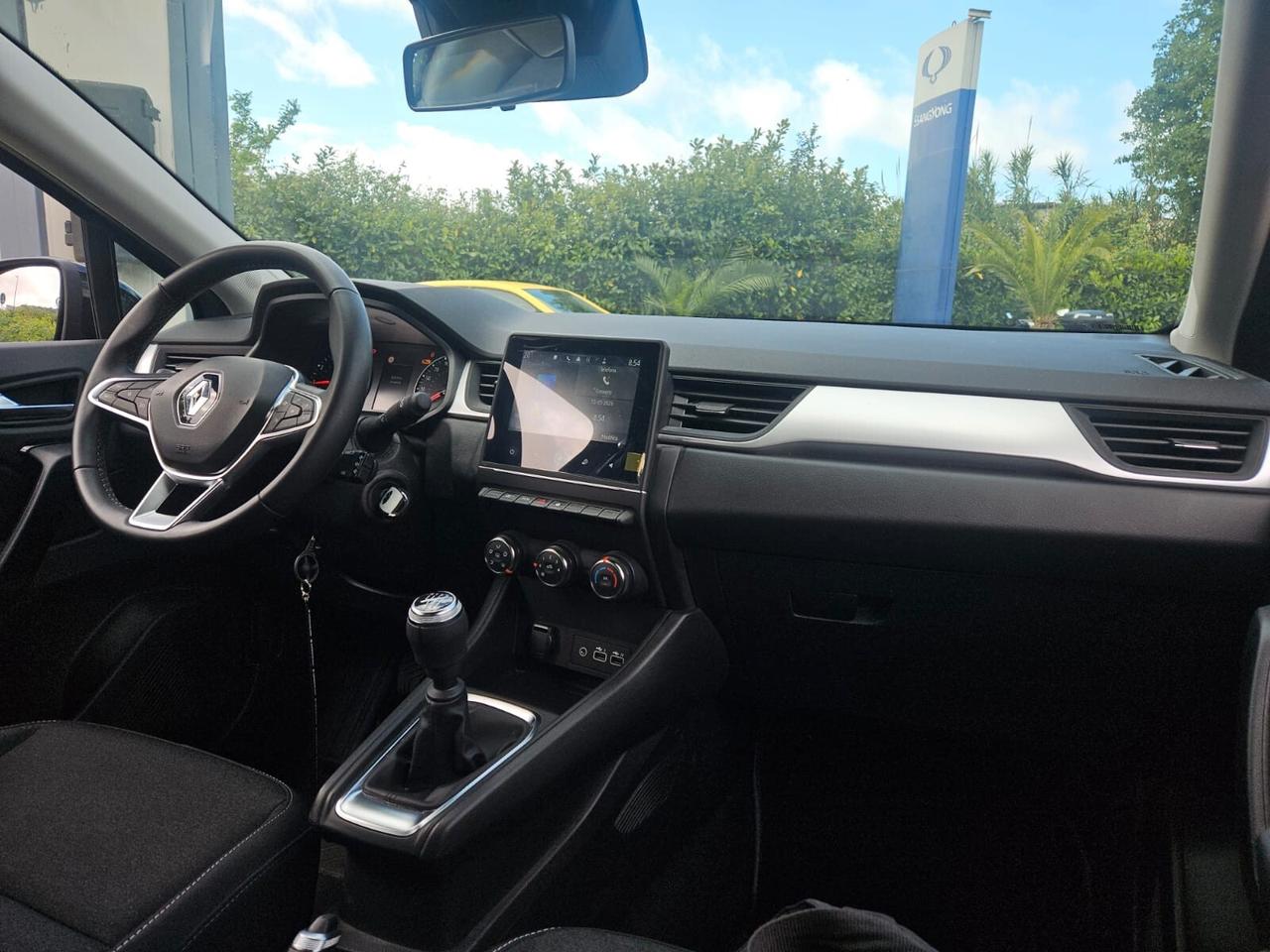 Renault Captur TCe 100 CV GPL Equilibre