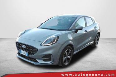 FORD PUMA NEW 1.0 ECOBOOST HYBRID 125CV 6M. ST-LINE ( FARI LED - COCKPIT - NAVI - MIRROR - SENSORI POST. - TELECAMERA POST. - CERCHI 17 )